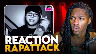 POTTER GOT OUT HIS BODY!!! KB & Potter Payper RapAttack REACTION