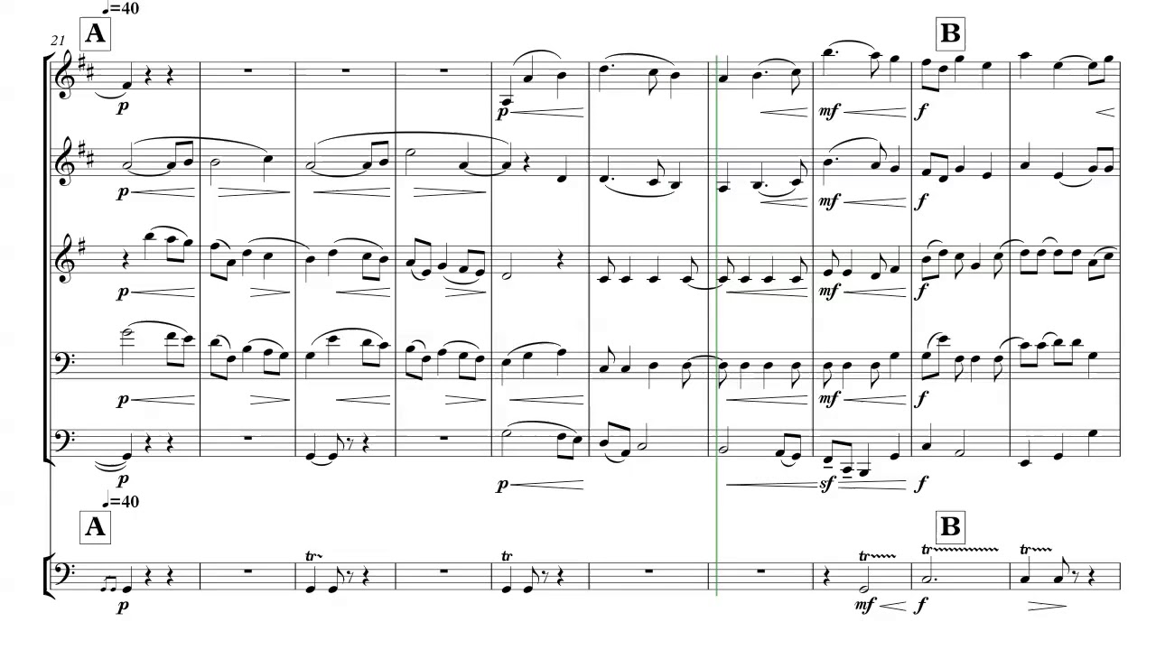 Nimrod - Brass Quintet