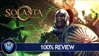 Solasta Has a Terrible Story and I Played It Four Times | 175 Hours, 100% Review