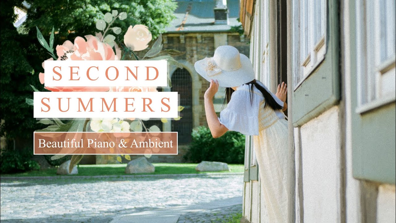 Watch SECOND SUMMERS 👒 - Beautiful Piano & Ambience, Summertime|BigRicePiano on YouTube Watch SECOND SUMMERS 👒 - Beautiful Piano & Ambience, Summertime|BigRicePiano on YouTube