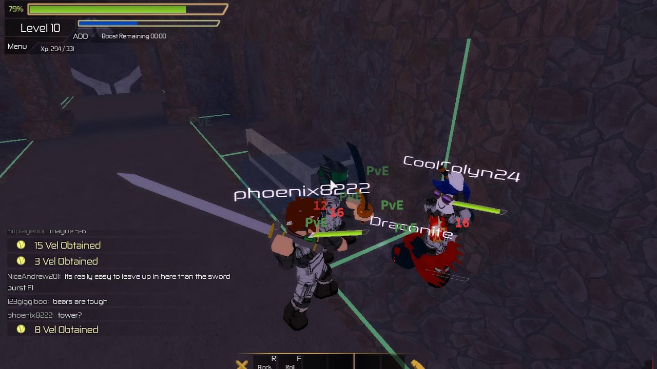 Roblox Sword Burst 2 All Monsters Lv In Virhst Woodlands - 