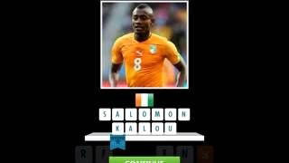 Football Quiz Brazil 2014 game answers level 141-150 screenshot 2