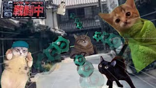 戦闘中をすることになった猫たちの日常Part5【猫ミーム】【猫マニ】