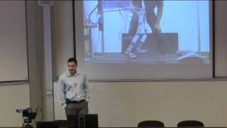 Halmstad Colloquium: Human-inspired control of bipedal robots, by Aaron D. Ames