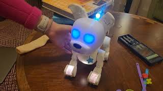 Wowwee Dog-E Is The Robotic Dog Toy That Sony Aibo Shouldve Been Hands-On Play