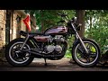 Honda CB650 Exhaust Sound Comparison (OEM VS Open Headers VS Ebay Shorty Mufflers)