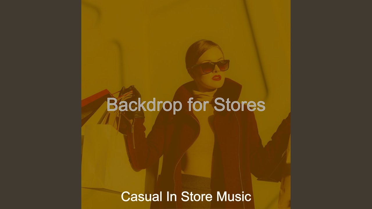 Background for Luxury Retail