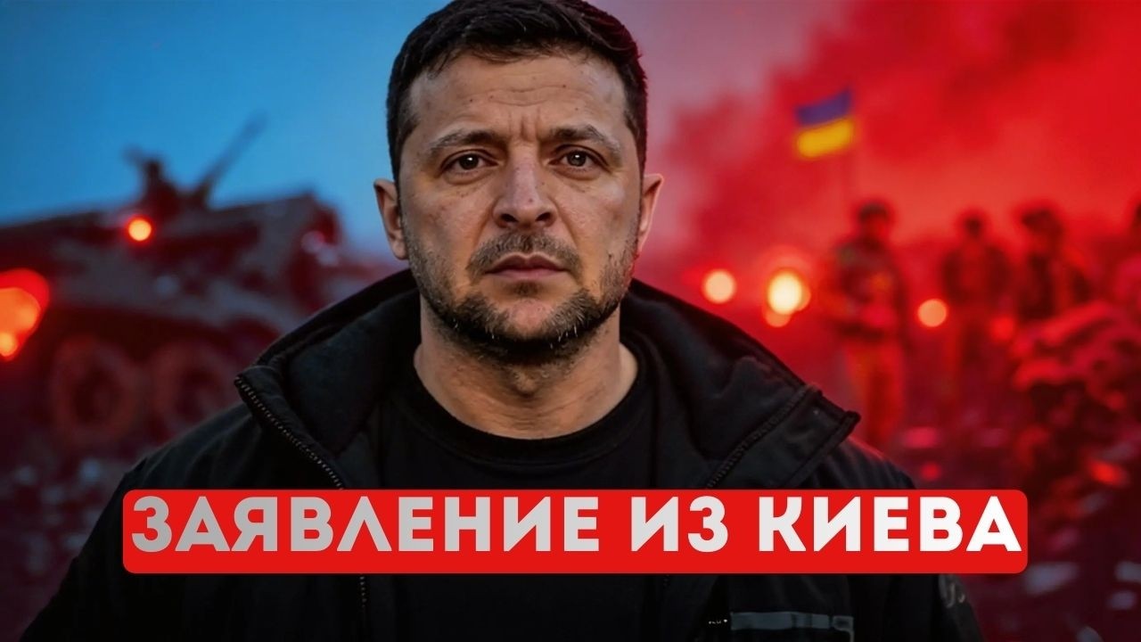 ⚡️Срочное обращение Зеленского | Медведев дал жёсткий ответ