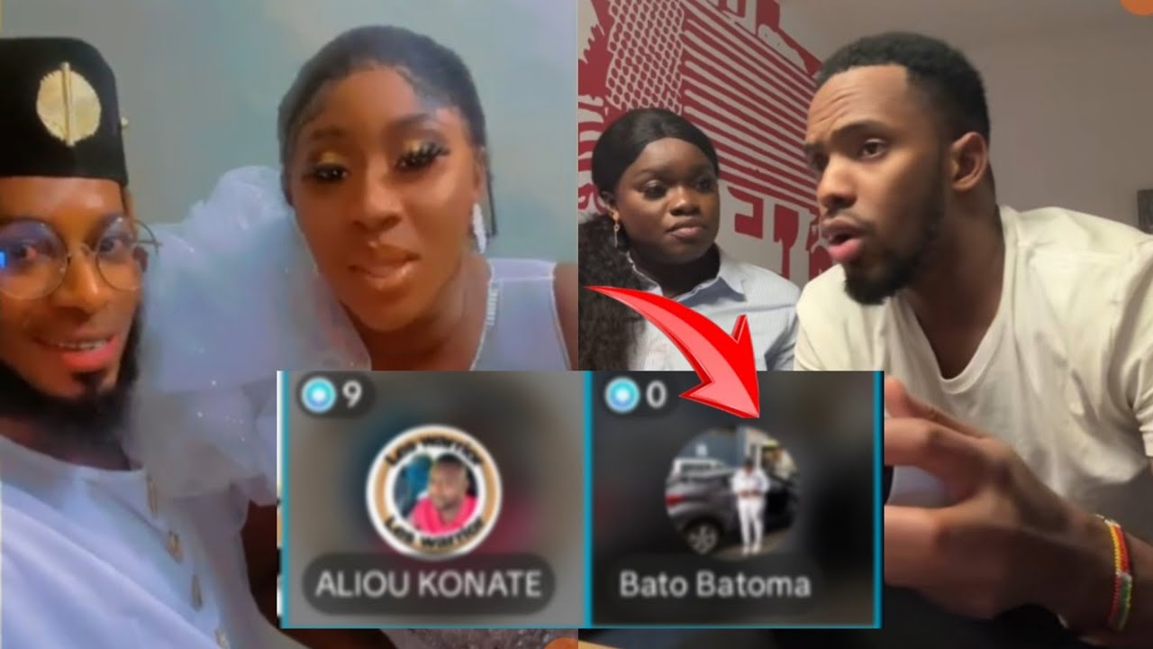 Batoma et alou dans même live binguini palmer 