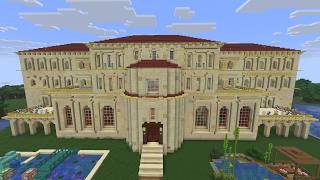 Building a gilded age Mansion: Breakers Tutorial Part 1