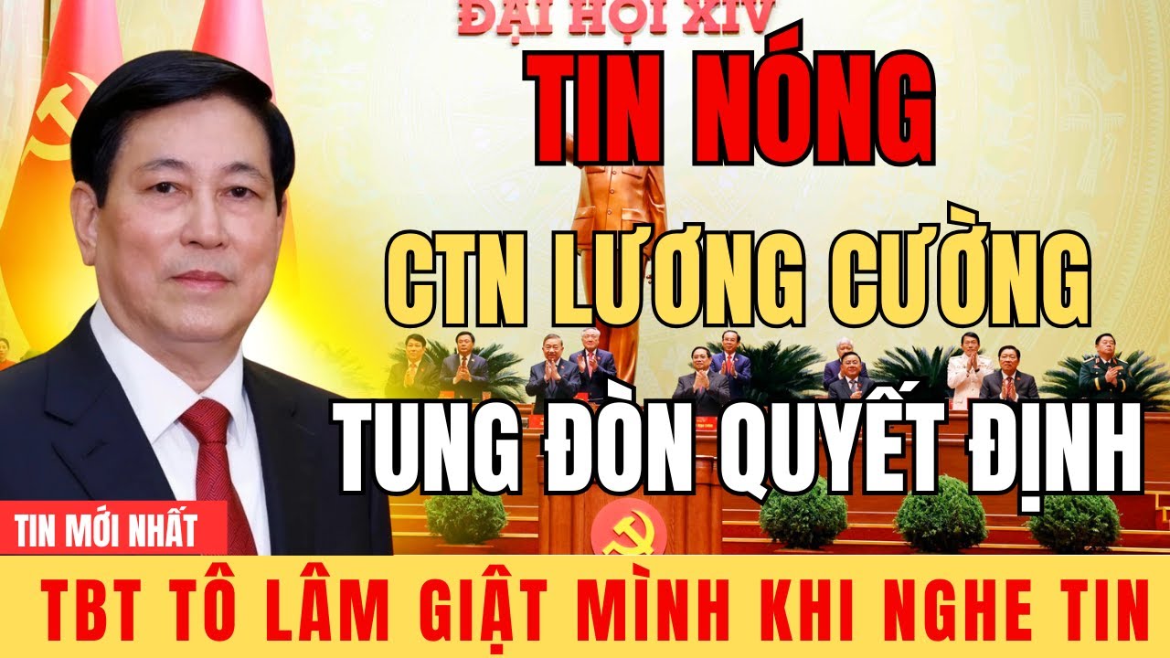 Thời sự Việt Nam 24H [3/2/2026] Cập nhật chính trị trong nước và quốc tế