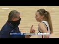 Paige Bueckers Leads UCONN Versus Physical #18 DePaul | Full Highlights 12.29.20 | 18 Pts & 6 Reb