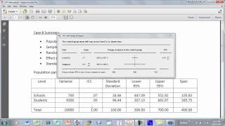 Power-Analysis for Cluster-Randomized Trials - Week 1