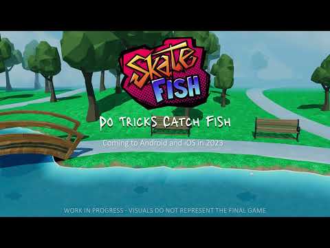 Skate Fish - Teaser Trailer - Whitethorn Winter