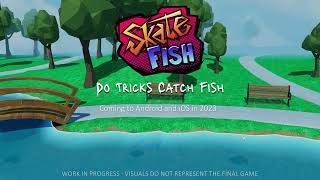 Skate Fish - Teaser Trailer - Whitethorn Winter
