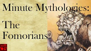 Mutated Giants of the Underdark - The D&D Fomorians, Strategy and Myth