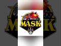 M.a.s.k Kenner Variante #shorts