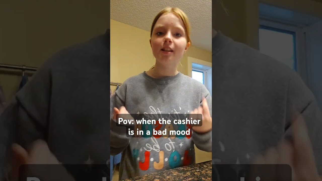 I just want my ice cream cone