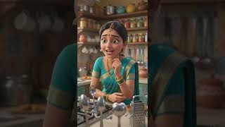 “Breaking News: Kitchen objects demand a change!” 📢 #funny #shorts #comedy #Viral # trending