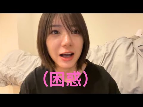 失礼なファンに説教する大西桃香