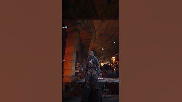 Escaping from the area - Assassin