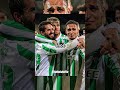 ANTONY CALLÓ BOCAS: DEL FRACASO EN UNITED A HÉROE TOTAL DEL BETIS 😱💚 #futbol #football