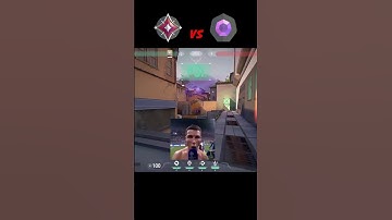 I 1v1 an Immortal 3 player  #valorant