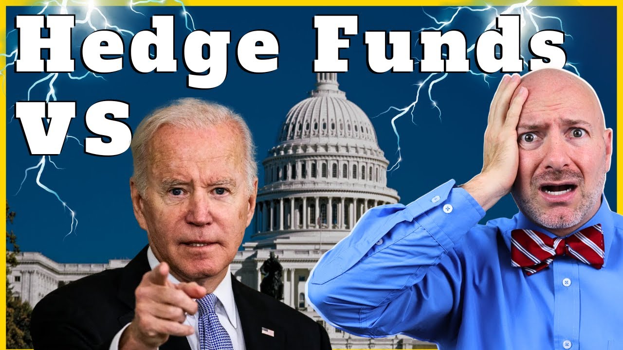 Stock Market vs Biden | Who Wins