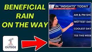 Midweek Insights: Beneficial Rain On the Way Ahead of a Big Warm Up