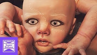 Reborn Monster Babies | Nice Content | Tatered