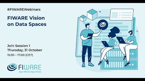 FIWARE Vision on Data Spaces