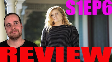Sharp Objects - Episode 6 Review "Cherry"