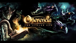 Lets Play Operencia Dungeon Crawler RPG Ersteindruck.