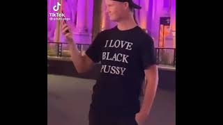 Haaland loves black pussy