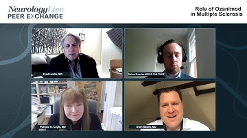 Role of Ozanimod in Multiple Sclerosis