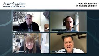 Role of Ozanimod in Multiple Sclerosis