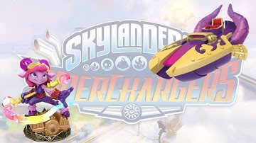 Skylanders Superchargers Showcase: Splat & Splatter Splasher