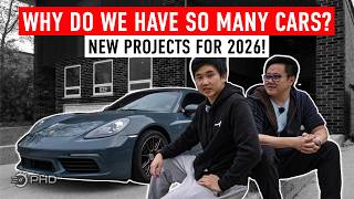 WHY DO WE HAVE SO MANY CARS? - YINBING DING FLING WE CHILLIN Profile
