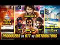 END of MOVIE THEATERS !! Producers vs Distributors vs OTTs | Indian Cinema | Thyview