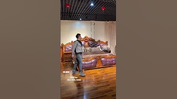 Cơ Sở Phân Phối Đồ Nội Thất Tân Cổ Điển Nhập Khẩu Uy Tín Tại Hà Nội #shorts