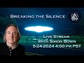 Live stream with simon bown