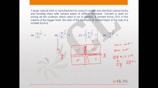 Mock CAT 8 2015 Analysis Q 9