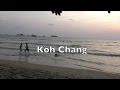 Koh Chang a magical island