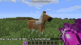 Minecraft Mo Creatures Horse Spawn Codes