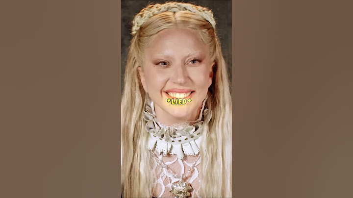Did Lady Gaga Just Get Caught Lying?!🚨🤯