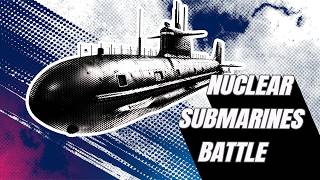 NUCLEAR SUBMARINES: THE ULTIMATE DATA BATTLE | 20 GIANTS COMPARED