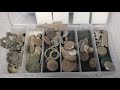 Day 4 Metal Detecting 1800&#39;s house. More Silver, Wheat and Relics