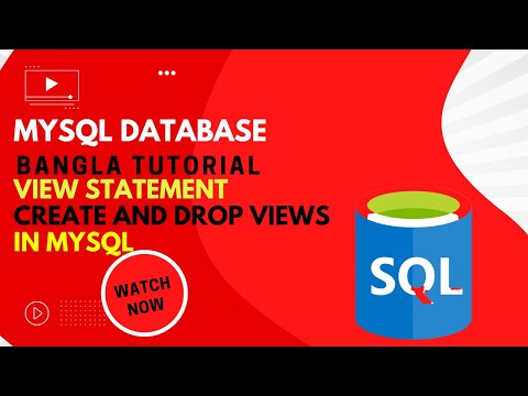 MySQL Database Bangla