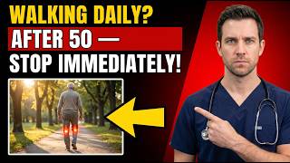 7 Walking Mistakes Seniors Make That Are Quietly Destroying Their Health