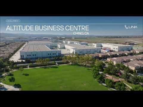 Link Logistics | Altitude Business Centre - video from Link Logistics